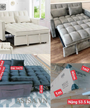 sofa bed xuất khẩu